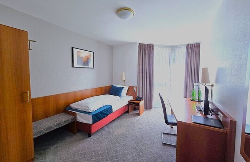 Gerresheim Hotel | Concorde Hotel Ascot