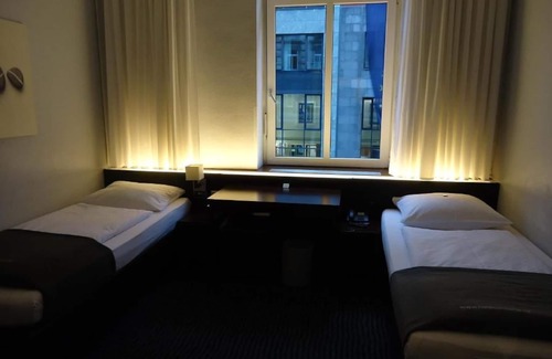 Bahnhofsviertel Hotel | Concorde Hotel
