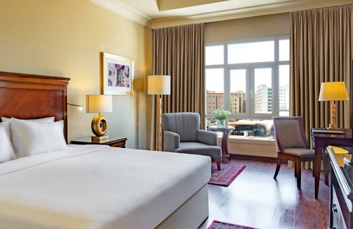 Doha Hotel | Concorde Hotel Doha