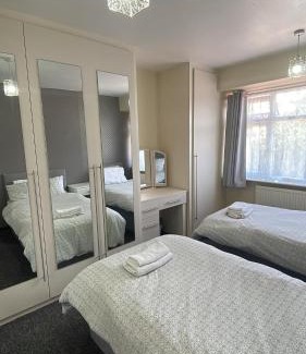 South Hornchurch Casa | Concorde House
