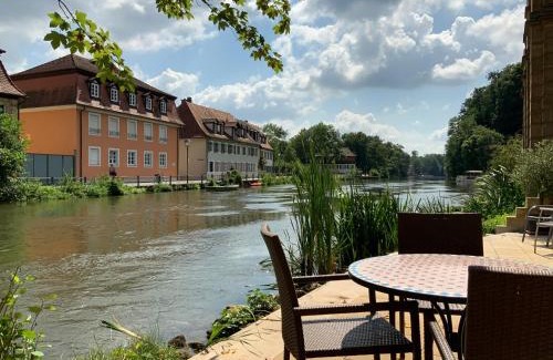 Old Town Apartamento | Concordia33 - Traumferienwohnung an der Regnitz