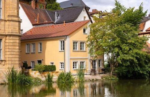 Old Town Apartamento | Concordia33 - Traumferienwohnung an der Regnitz