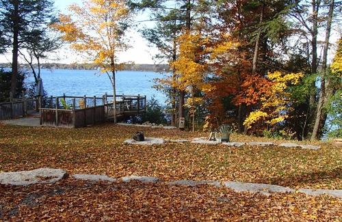 Wellington Cabaña | Concrest Cottage in Consecon