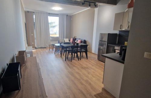 Samokov Apartamento | Concrete comfort