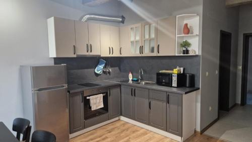Samokov Apartamento | Concrete comfort