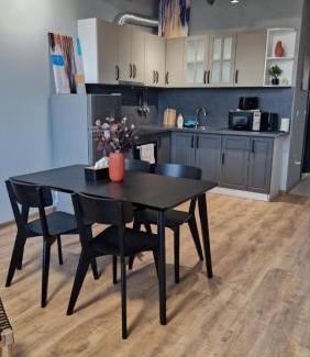 Samokov Apartamento | Concrete comfort