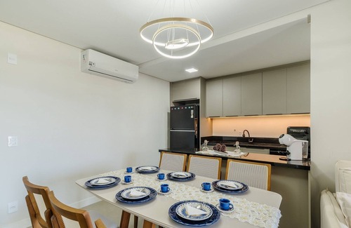 Jurere Apartamento | Cond Apartments Vila do Lago in Jurere - VLO
