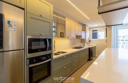 Jurere Apartamento | Cond Apartments Vila do Lago in Jurere - VLO