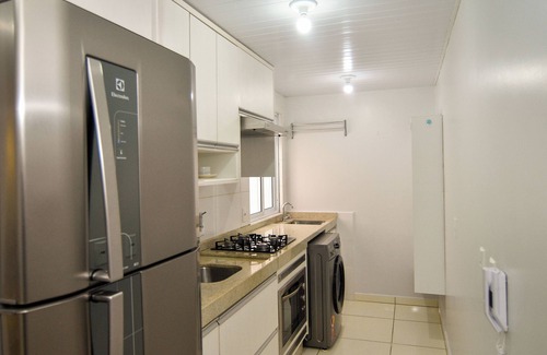 Vila Nova Apartamento | Cond. c/Piscina Vista Mar na Praia da Vila P2420