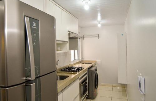 Vila Nova Apartamento | Cond. c/Piscina Vista Mar na Praia da Vila P2420