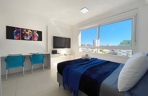 Partenon Apartamento | Cond Connect Puc
