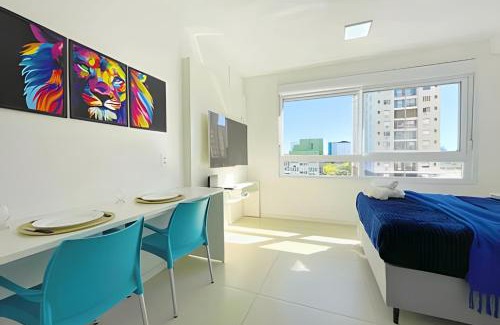Partenon Apartamento | Cond Connect Puc