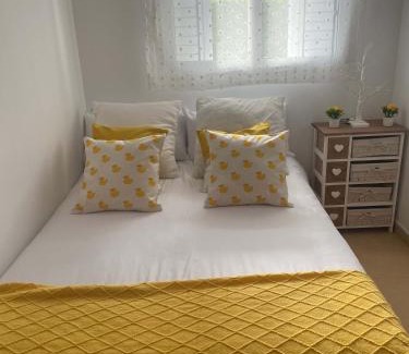Alhama de Murcia Apartamento | Condado de Alhama Jardin 11 SV51