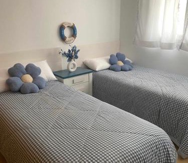 Alhama de Murcia Apartamento | Condado de Alhama Jardin 11 SV51