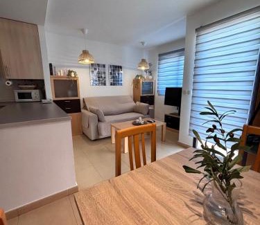 Alhama de Murcia Apartamento | Condado de Alhama, 2 bed, fully equipped with private roof, Garden 4