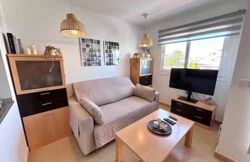 Alhama de Murcia Apartamento | Condado de Alhama, 2 bed, fully equipped with private roof, Garden 4