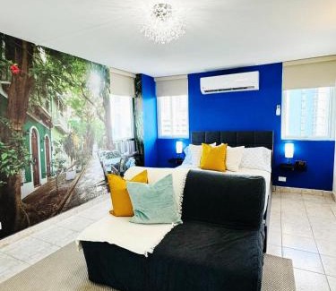 Condado Apartamento | Condado Oasis on Ashford ave: OceanView and Pool