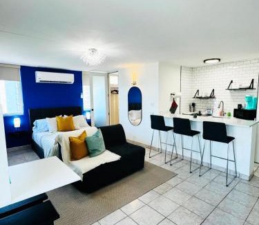 Condado Apartamento | Condado Oasis on Ashford ave: OceanView and Pool