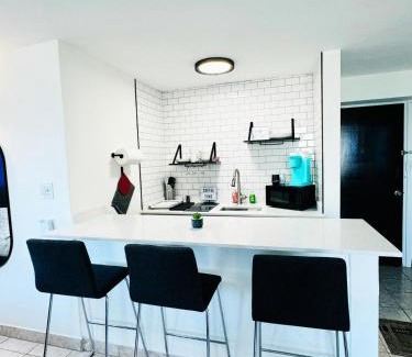 Condado Apartamento | Condado Oasis on Ashford ave: OceanView and Pool