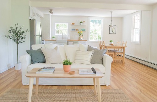 Seal Harbor Casa | CONDE NAST TRAVELER NAMED *BEST* IN ACADIA!