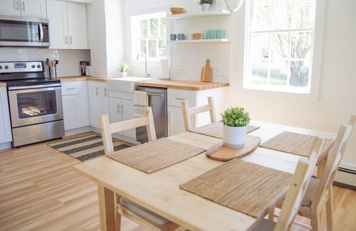 Seal Harbor Casa | CONDE NAST TRAVELER NAMED *BEST* IN ACADIA!
