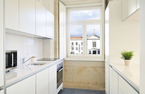 Centro / Baixa Apartamento | Condes de Azevedo Palace