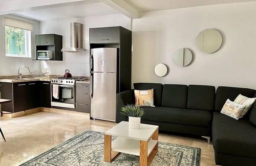 Hipódromo Apartamento | Condesa Residence Amsterdam 179