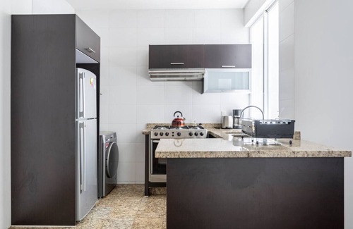 Hipódromo Apartamento | Condesa Residence Amsterdam 179