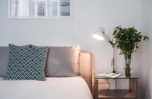 Hipódromo Apartamento | Condesa Residence Campeche 3 Charm 2BR 1BA Apartment with Expansive Living Space