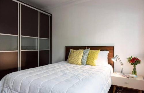 Hipódromo Apartamento | Condesa Residence Campeche 3 Charm 2BR 1BA Apartment with Expansive Living Space