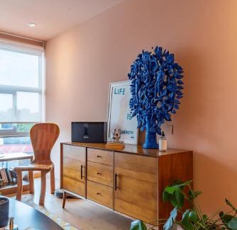Hipódromo Apartamento | Condesa Roma by Bamboo Skylife