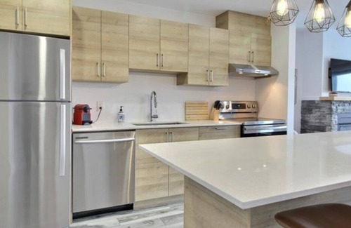 Bromont Apartamento | condo à Bromont pour location mensuelle