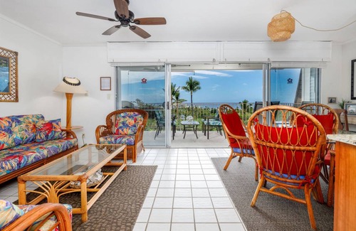 Keauhou Condominio | Apartamento ∙ 1 habitación ∙ 4 huéspedes