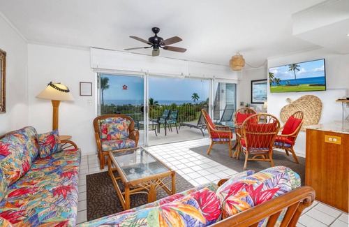 Keauhou Condominio | Apartamento ∙ 1 habitación ∙ 4 huéspedes