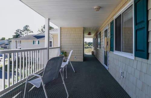 North Myrtle Beach Condominio | Apartamento ∙ 1 habitación ∙ 4 huéspedes