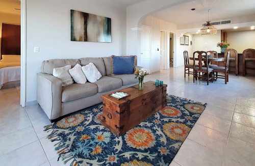 El Rosarito Condominio | Condo 101 Beach Side 2 BDR