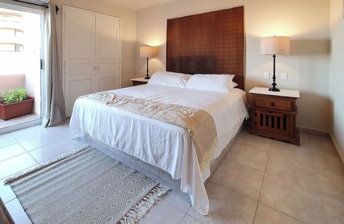 El Rosarito Condominio | Condo 101 Beach Side 2 BDR