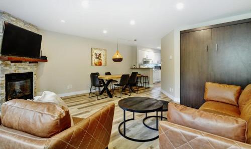 Stoneham Apartamento | Condo 105 33 Chemin du Hameau by Les Chalets Alpins
