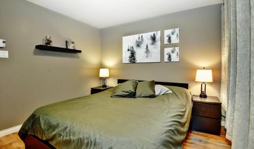 Stoneham Apartamento | Condo 105 33 Chemin du Hameau by Les Chalets Alpins