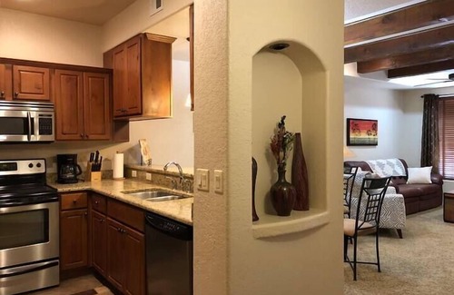 Mesilla Park Casa | Condo 124E in Historic Mesilla