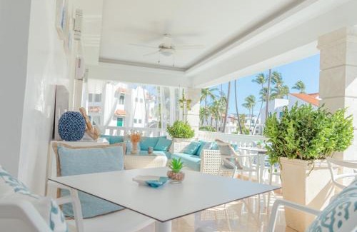 Bavaro Apartamento | Condo 1bdr 1bth on the beach