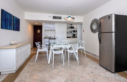 Punta Cancún Apartamento | Condo 2 BDR 5pax en Resort