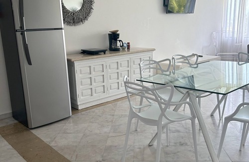 Punta Cancún Apartamento | Condo 2 BDR 5pax en Resort