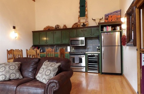 Taos Ski Valley Condominio | Apartamento ∙ 2 habitaciones ∙ 8 personas