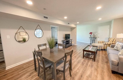 Dauphin Island Condominio | Apartamento ∙ 2 habitaciones ∙ 6 huéspedes