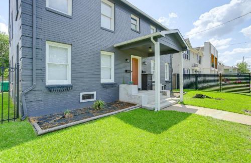 MacGregor Apartamento | Condo 2 Mi to Houston Zoo and Museum District!