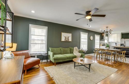 MacGregor Apartamento | Condo 2 Mi to Houston Zoo and Museum District!