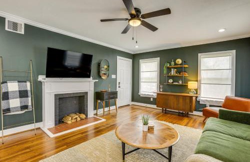 MacGregor Apartamento | Condo 2 Mi to Houston Zoo and Museum District!