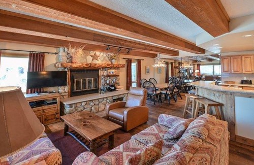 Crested Butte Condominio | Apartamento ∙ 2 habitaciones ∙ 6 huéspedes