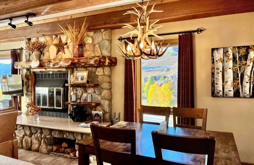 Crested Butte Condominio | Apartamento ∙ 2 habitaciones ∙ 6 huéspedes